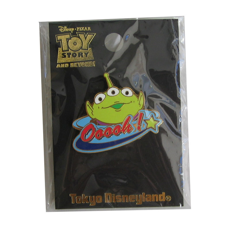 Toy Story Aliens Pin
